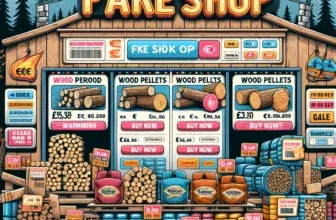 Fake Shop standpellets.de