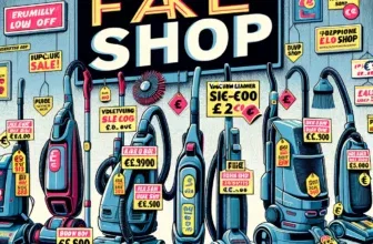 Fake Shop staubsauger-deals com