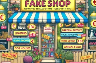 Fake Shop sterico24.de