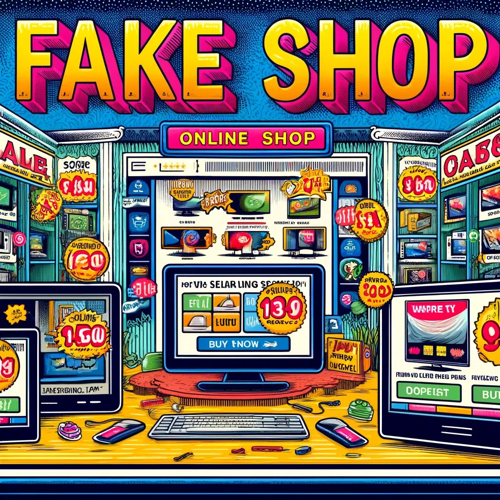 Fake Shop Tinko-Versand Com