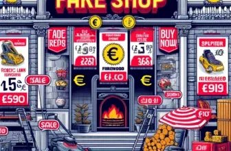 Fake Shop velono-handel.de