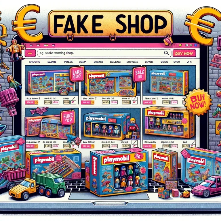 Warnung vor Betrug: Fake Shop yarnoas.de