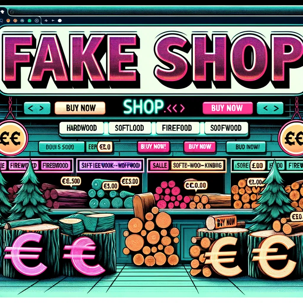 Fake Shop Woodbell.de