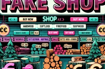 Fake Shop kisholz.com