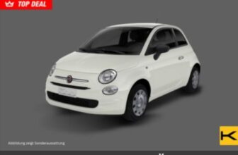 Fiat 500 MY 23 Benzin