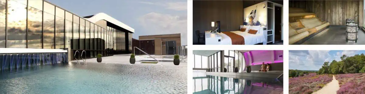 2 ÜN im 4* Fletcher Wellnesshotel Sittard (NL) inkl. Frühstück, Dinner & Wellness ab 119€ p.P.