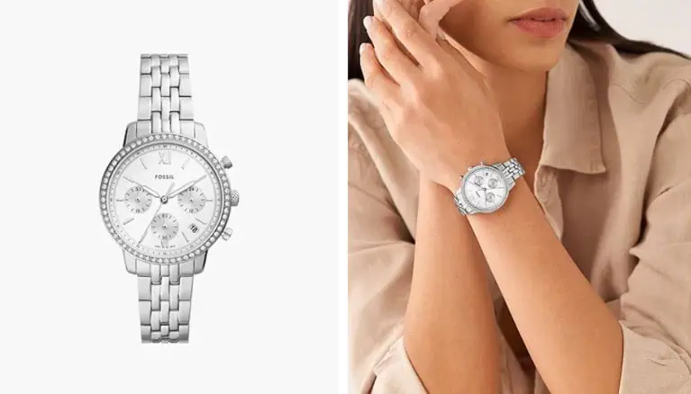 Fossil Neutra Damen Uhr ES5217 für 62,60 € inkl. Versand