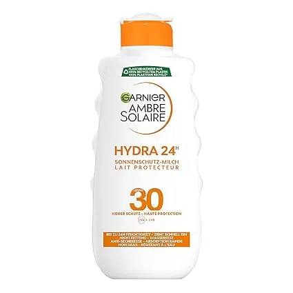 Garnier Sonnenschutz-Milch Lsf 30