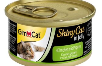 GimCat-ShinyCat-in-Jelly-Hühnchen-mit-Papaya