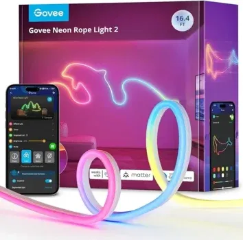 Govee Neon Rope Light 2 H61D5301DE