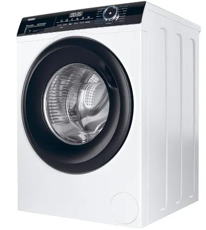 Haier I-PRO SERIE 3 HW90-B14939 Waschmaschine (9 kg / 1.400 U/min. / EEK: A) für 381,65 € statt 494,26€