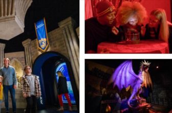 Harry Potter – Die Ausstellung in München mit Hotelübernachtung