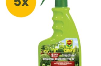 Haus-Garten-5x750-ml-Compo-Triathlon-Universal-Insekten-frei-