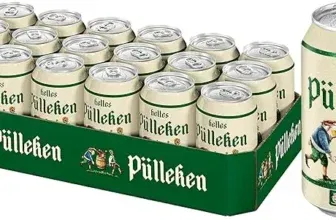 Helles Pülleken Dosenbier