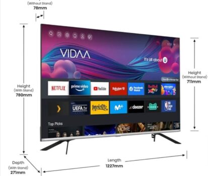 Hisense-55E76GQ-QLED-139cm-55-Zoll-Fernseher-4K-QLED-Smart-TV-Triple-Tuner-HDR-10-decoding-Dolby-Vision-Atmos-USB-Recording-Bluetooth-Alexa-Built-In-Google-Assistant-Amazon-de-Elektronik-Foto