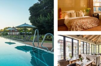 2 ÜN mit HP im Hotel BollAnts – Spa im Park inkl. Kaffee + Kuchen, freie Nutzung Wellnessbereich, 3-Gang-Dinner ab 188 € für 2 Personen