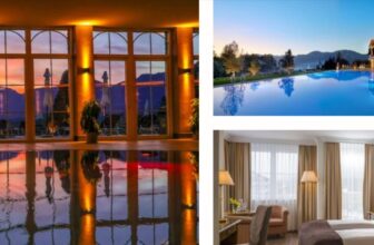 Hotel Panorama Royal in Bad Häring