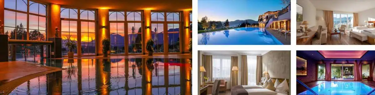 Luxus-Auszeit: 2 ÜN im 4* Hotel Panorama Royal in Bad Häring (inkl. Vollpension, Wellness & Welcome Drink) ab 330€ p.P.