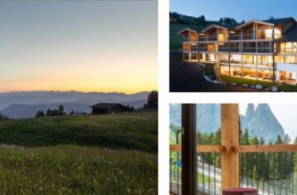 Hotel Seelaus in Südtirol