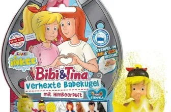 INKEE SURPRISE Bibi & Tina Badekugel