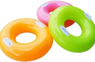 Intex Hi-Gloss Tube Aufblasbarer Schwimmring