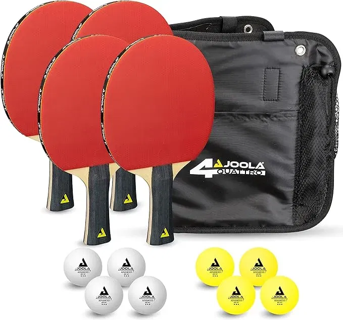 Joola Tischtennis-Set Quattro