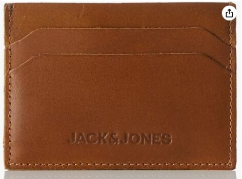 Jack-Jones-Men-s-JACSIDE-Leather-Cardholder-Cognac-Amazon-de-Fashion