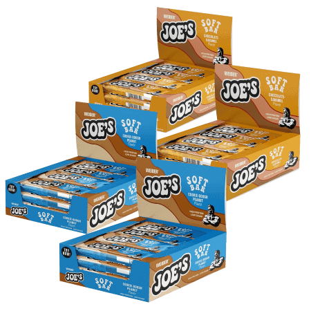 Joe's Soft Bar Megapack Mixed