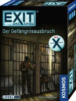 KOSMOS 683924 EXIT - Das Spiel - Der Gefängnisausbruch