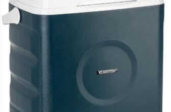 Klarstein-BeerBelly-29-Elektrische-Kühlbox-29-L-3-Anschlüsse-230V-12V-für-Zigarettenanzünder