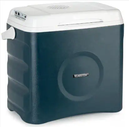 Klarstein BeerBelly 29: Elektrische Kühlbox mit Warmhaltefunktion, 29L, USB/12V/230V für 65,79 € inkl. Versand