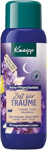 Kneipp Aroma-Pflegeschaumbad Zeit Für Träume