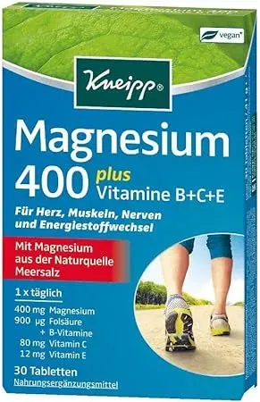 Kneipp Magnesium 400