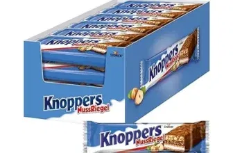 Knoppers NussRiegel