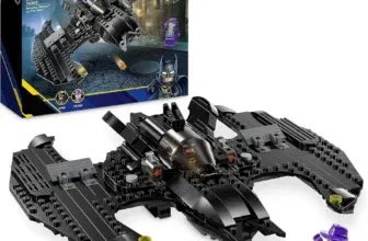 LEGO DC Super Heroes 76265 Batwing Batman vs. Joker