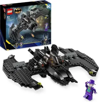 LEGO DC Super Heroes 76265 Batwing Batman vs. Joker