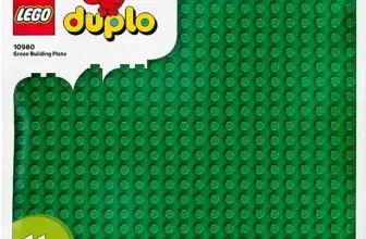 LEGO Duplo - Bauplatte in Grün (10980)