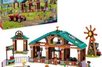 LEGO Friends 42617 Auffangstation für Farmtiere