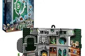 LEGO Harry Potter 76410 Hausbanner Slytherin