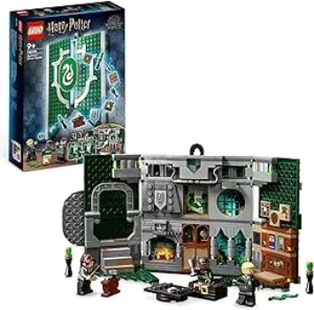 LEGO Harry Potter 76410 Hausbanner Slytherin