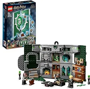 Lego Harry Potter 76410 Hausbanner Slytherin