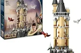 LEGO Harry Potter 76430 Eulerei auf Schloss Hogwarts