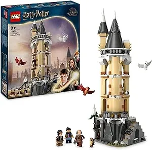 Lego Harry Potter 76430 Eulerei Auf Schloss Hogwarts