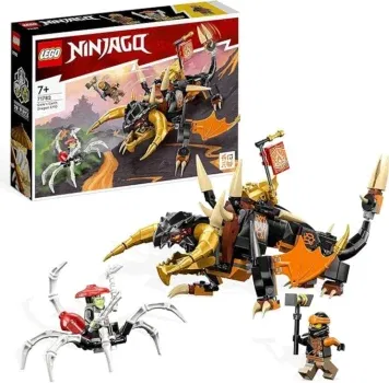 LEGO Ninjago 71782 - Coles Erddrache EVO