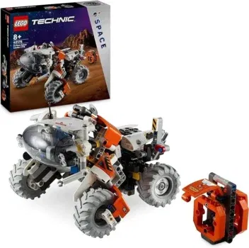 LEGO Technic 42178 Weltraum Transportfahrzeug LT78