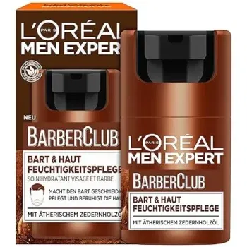 L'Oréal Men Expert Bart & Haut Feuchtigkeitspflege