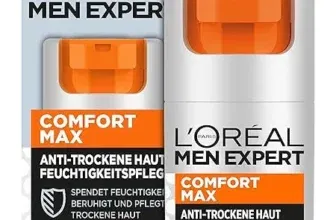 L'Oréal Men Expert Comfort Max Anti-Trockene Haut Feuchtigkeitspflege