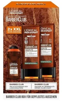 L'Oréal Men Expert Geschenk-Set