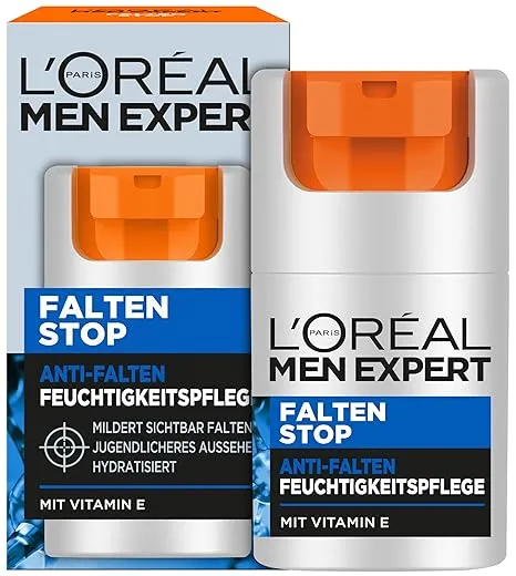 L'oréal Men Expert Gesichtspflege Falten Stop