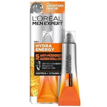 L'Oréal Men Expert Hydra Energy Augen Roll-On